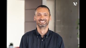 Découvrez U TECH avec Cédric, Architecte SI Cloud