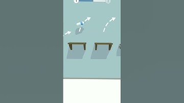 Bottle Flip 3D gameplay #1#shorts