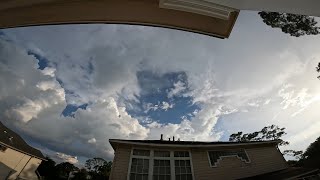 🌧 Rain Clouds & Sunset 🌧 60xTimelapse 🌆 Houston, TX 🌎 8/11/2022 📅 Rain Clouds 30xtimelapse Houston Tx 8 3 2022