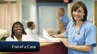 Via Christi OneChart Surgical RN Basics: Intraoperative Workflow - End of a Case