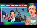 Ryan Reynolds American Oil Investment Scam Exposed mp3