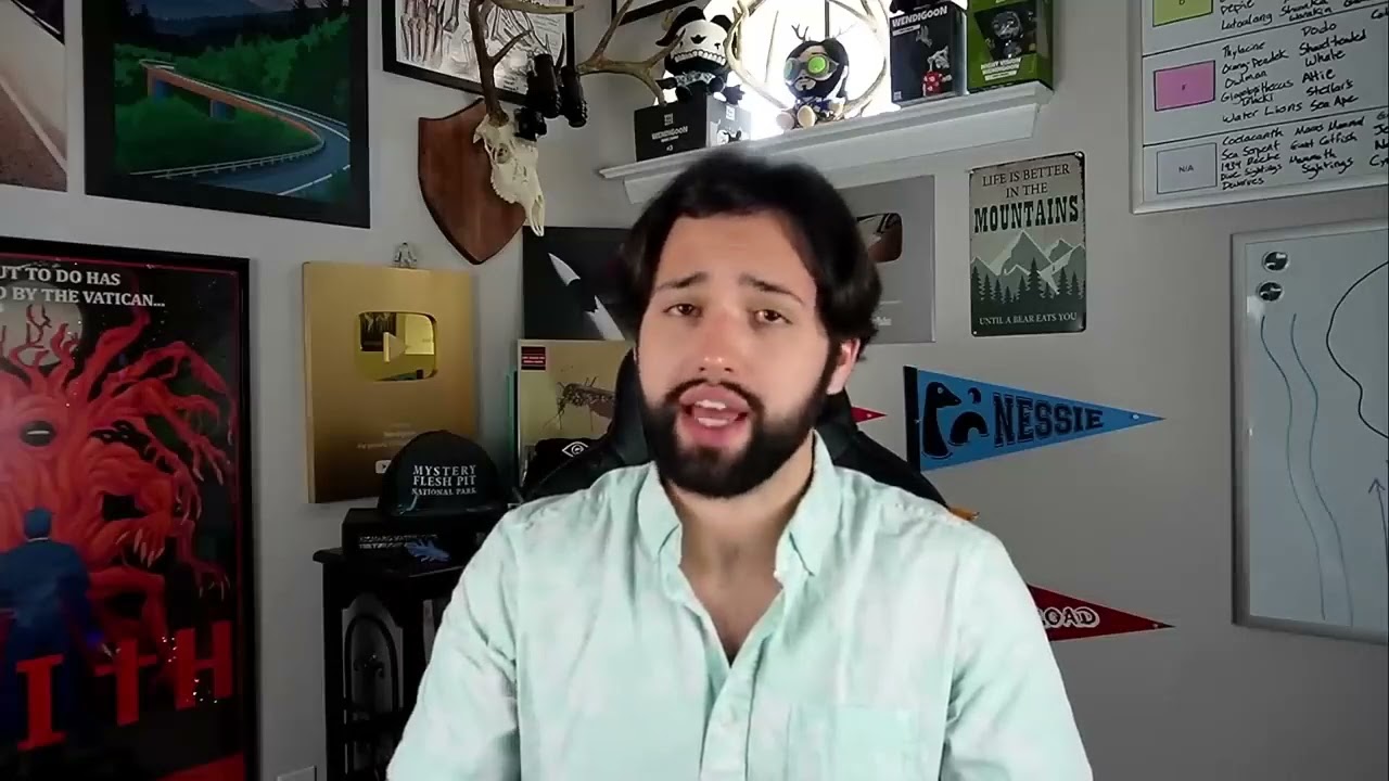 Wendigoon be like:   if u  want evidence for that, just look at cheese!