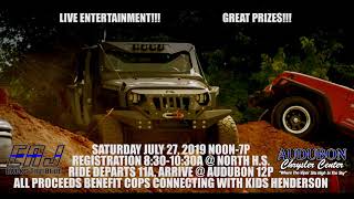 Audubon Chrysler - Jeep Rally Promo 2019