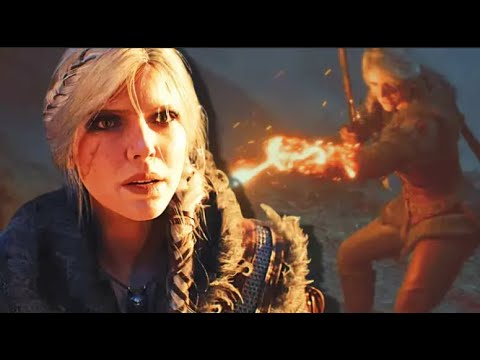THE WITCHER 4: ANÁLISE DO PRIMEIRO TRAILER