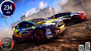 Offroad Drift Rally Car Extreme Racing 3D - Forza Horizon 5 Sports Car Stunt - PC GamePlay #1 screenshot 5