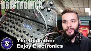 Bristronica 2023: Enjoy Electronics - The Godfather