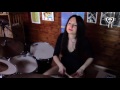 SYSTEM OF A DOWN - TOXICITY - DRUM COVER by CHIARA COTUGNO