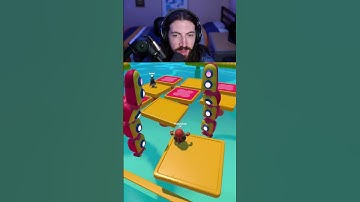 Bullying on Kraken Slam | Fall Guys