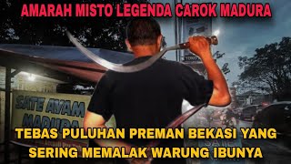 Download Lagu AMARAH MISTO PEDAGANG SATE MADURA TEB4S 30 LEH3R PREMAN BEKASI YANG MENGGANGGU IBUNYA MP3