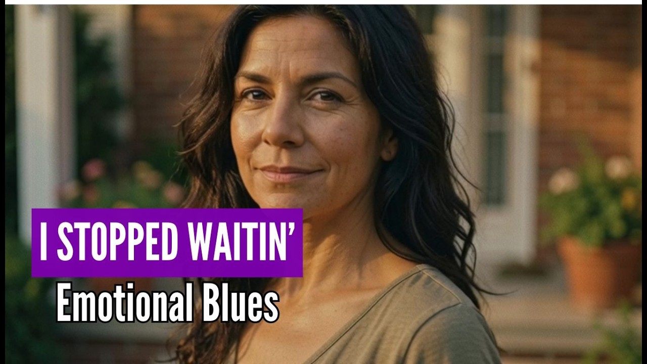 I Stopped Waitin' | Left the Weight Where It Belongs