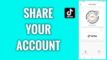 How To Share Your TikTok Account