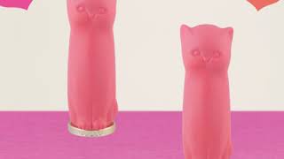 【PAUL ＆ JOE】2019 AUTUMN COLLECTION －PinkCatLipstickCase
