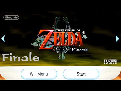 Twilight Princess Wii Part 17 Finale 