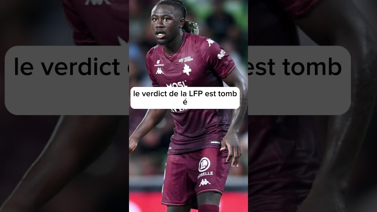 1 match de suspension pour Kevin Ndoram 