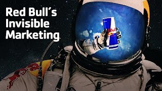 Red Bull&#39;s Invisible Marketing