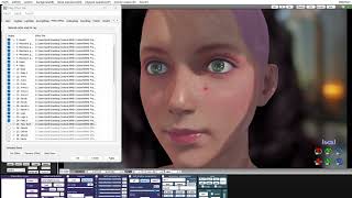MMD Raycast 2.0 Tutorial | How I Load Effects for My Models.