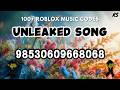 100+ NEW ROBLOX MUSIC CODES/ID(S) (FEBRUARY 2026) [WORKING CODES] thumbnail