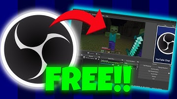 How to Record Minecraft for Free with OBS Studios
