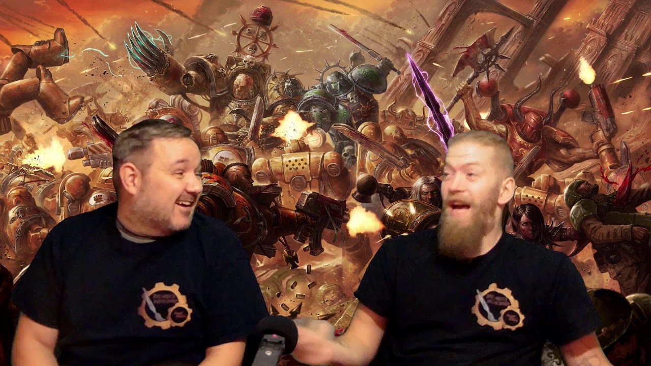 Banter And Brushes October 2020