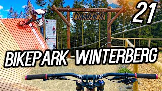 Bikepark Winterberg 2021 Opening (alle Lines)