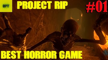 Project RIP Mobile Gameplay Walkthrough Ep.1 iOS/Android
