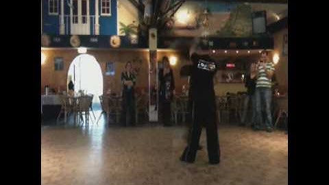 ZoukLovers Rene de Zeeuw & Emilie BootCamp SalsaAmbiente Den Helder 27/28 februari 2010