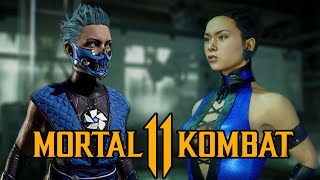 I fought THE BEST Kitana in the world... (Koisy) - Mortal Kombat 11