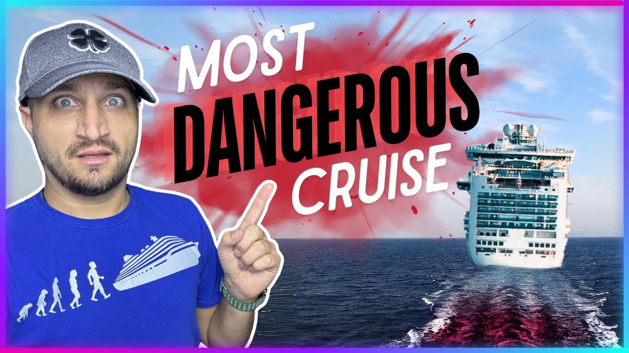 FBI Reveals the Most DANGEROUS Cruise Line #cruise