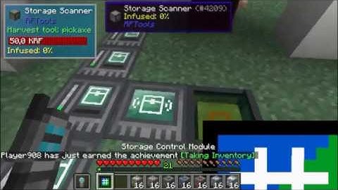 Three new upcoming RFTools features