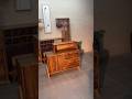 This cabinet brings the true sense of ritual to a new home #SustainableLiving #woodworking #shorts