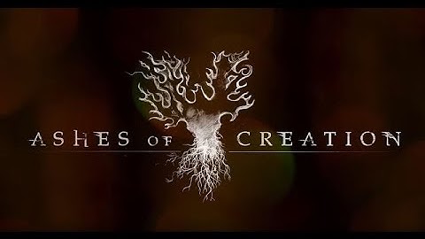 Ashes of Creation - Kickstarter Video