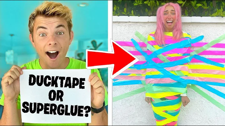 EXTREME WOULD YOU RATHER CHALLENGE!!!