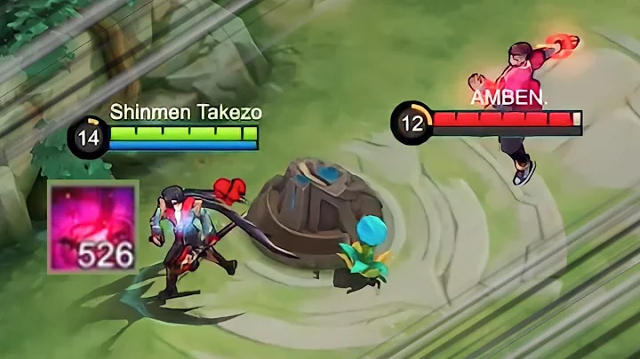 They Hate It When The Batboy Is Stackin' | Cecilion Mobile Legends Shinmen Takezo - DayDayNews