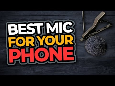 Best Smartphone Lavalier
