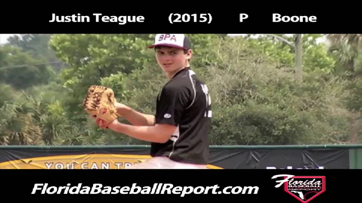 Justin Teague