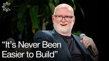 How a $3 Trillion+ Company Thinks About AI | Microsoft CTO Kevin Scott