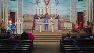 Thursday Morning Mass