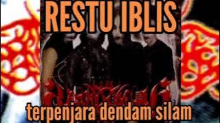 Download lagu RESTU IBLIS (cilacap)---terpenjara dendam silam by aan hell darkness