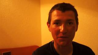 Janez Brajkovic After St6 Tour De France