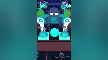 Rolling Sky reskin #8 - Laser in SeaWorld (ft. ALAFI)