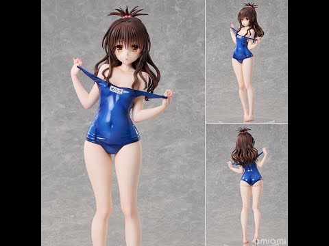結城美柑 ToLOVEる-とらぶる-ダークネス 水着シリーズ 1/4