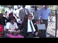 80-YEAR-OLD GETS HAPI HOME ON BIRTHDAY