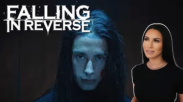 RONNIE DOES IT AGAIN! | Falling In Reverse - “Voices In My Head” | METAL HEAD REACTION