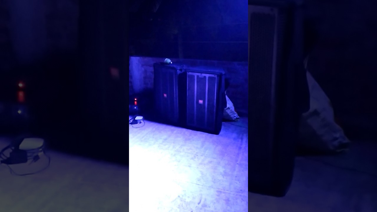 2024 picnic dj setup 🎉 mini JBL dj setup | JBL SRX 715 test | JBL sound test 