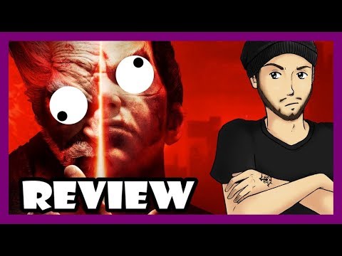 [OLD] Tekken 7 Review (PS4)
