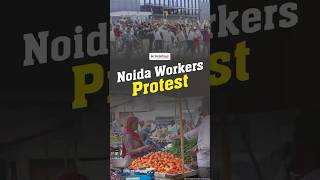 Why Noida Factory Workers Are Protesting | The Reality Every Salaried Indian Must Face