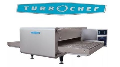 Turbochef High h Conveyor Cleaning Video