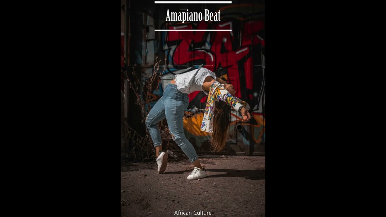 [FREE] AMAPIANO Type Beat -  AFRICAN CULTURE (Prod. By Bonnie Legacy)