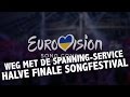 2e halve finale Eurovisie Songfestival 2017 - Supersnelle samenvatting